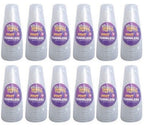 12 x Time To Party Plastic Pint Tumblers 12 Pack