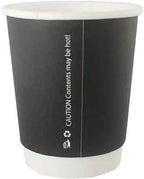 500 x Double Wall Cup - 12 Oz