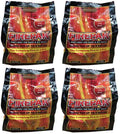4 X Firepak Firebag 4Kg