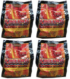 4 X Firepak Firebag 4Kg