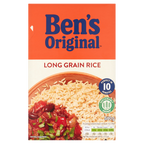 12 x Bens Original Long Grain Rice - 500GM
