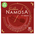 4 X Namosa Tea Bags 80'S