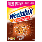 10 x Weetabix Minis Chocolate - 500G