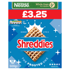6 x Nestle Frosted Shreddies - 500GM