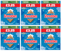 6 x Nestle Frosted Shreddies - 500GM