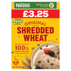 5 x Nestle Shredded Wheat - 16B