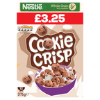 6 x Cookie Crisp Cereal  - 375GM