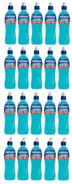 20 x Energise Sport Mixed Fruit - 500MLS