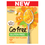 5 x Nestlé Go Free Honey Nut Corn Flakes  - 350G
