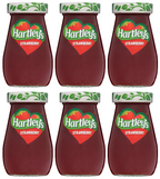 6 x Hartleys Best Strawberry Jam - 340G