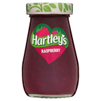 6 x Hartleys Best Raspberry Jam - 340G