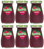 6 x Hartleys Best Raspberry Jam - 340G