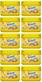 10 X Nesquik Chocolate Milkshake 300G