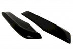 Maxton Design - REAR SIDE SPLITTERS AUDI RS6 C5 AVANT