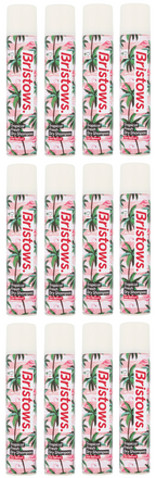 12 X Bristows Trockenshampoo Tropical 200ml