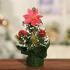 New Mini Christmas Tree Desktop Decoration