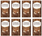 8 x Ferrero Rocher Milk Original Large Bar 90GM