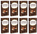 8 x Ferrero Rocher Dark Large Bar - 90GM