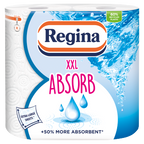 4 x Regina Xxl Absorb - 2 ROLL