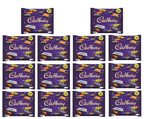 14 x Cadbury Family Variety Treatsize 14Pk - 216GM