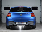 Milltek Sport - Exhaust System (Multiple Options) BMW 1 Series M135i F20 & F21 (None xDrive)