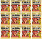 12 x Haribo Goldbears 160Gm