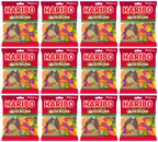 12 x Haribo Wine Gums 160Gm