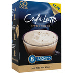 8 x Go Local Latte - 14G