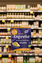 Marigold Organic Engevita Yeast Flakes Purple - 100g