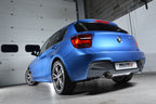 Milltek Sport - Exhaust System (Multiple Options) BMW 1 Series M135i F20 & F21 (None xDrive)