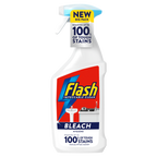 10 x Flash Spray Bleach  - 800ML
