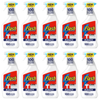 10 x Flash Spray Bleach  - 800ML