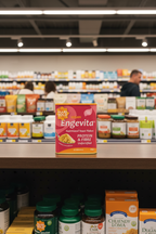 Marigold Engevita Protein Fibre Yeast Pink - 100g
