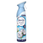 8 x Febreze Air Cotton  - 185ML