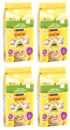4 x Go Cat Chicken & Duck  - 2KG