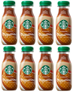 8 x Starbucks Frappuccino Coffee 250Ml