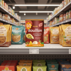 Marigold Organic Veg Bouillon Red - 500g