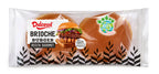 7 x Dulcesol Brioche Burger Buns 4 Pack - 370Gm