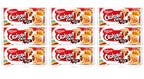 9 x Dulcesol Croissants Choc Filled 5 Pack - 225Gm