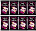 8 x Dulcesol Black Cheese Cake Slices Blueberry 5 Pack - 225Gm
