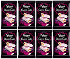 8 x Dulcesol Black Cheese Cake Slices Blueberry 5 Pack - 225Gm