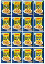 16 X Colmans Cheddar Cheese Sauce 40G