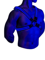 Glow X-Chest Harness (LED)