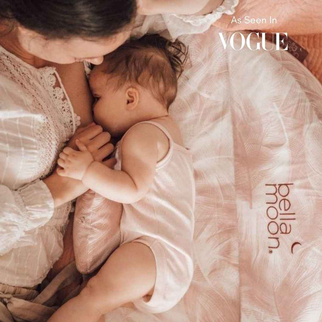 Lie-Down Feeding Pillow