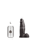 Strongman – Thick & Realistic Dildo - Powerful Suction Base - 5 Sizes