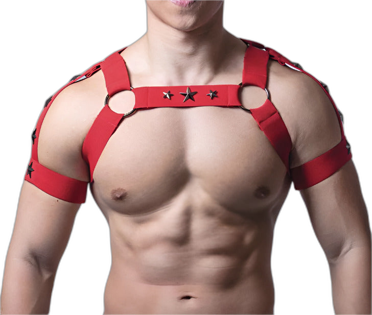 Fluorescent Star Harness