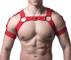 Fluorescent Star Harness