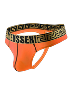 3 Pack Men's Sexy Soft Breathable Seamless Thong