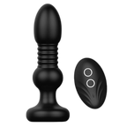 CommandThrusting Vibrating Butt Plug