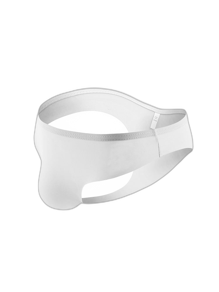 Men's Seamless Low Rise U-Convex Thong